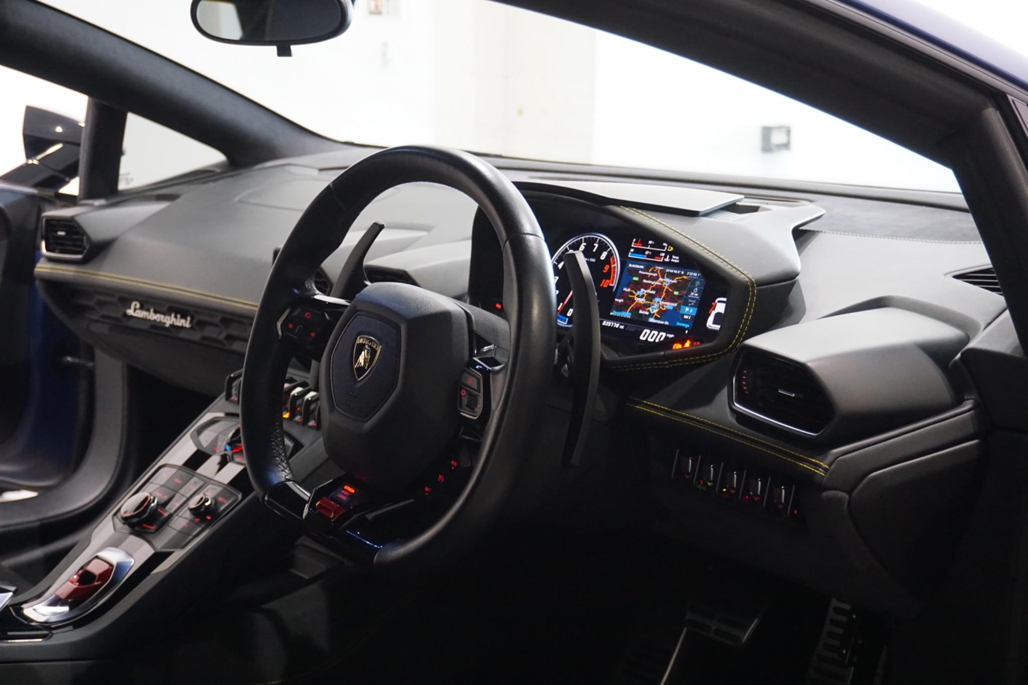 Lamborghini Huracan 5.2 V10 LP 610-4 LDF 4WD Euro 6 (s/s) 2dr